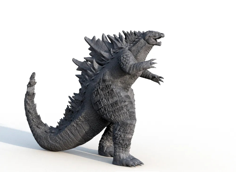 GODZILLA