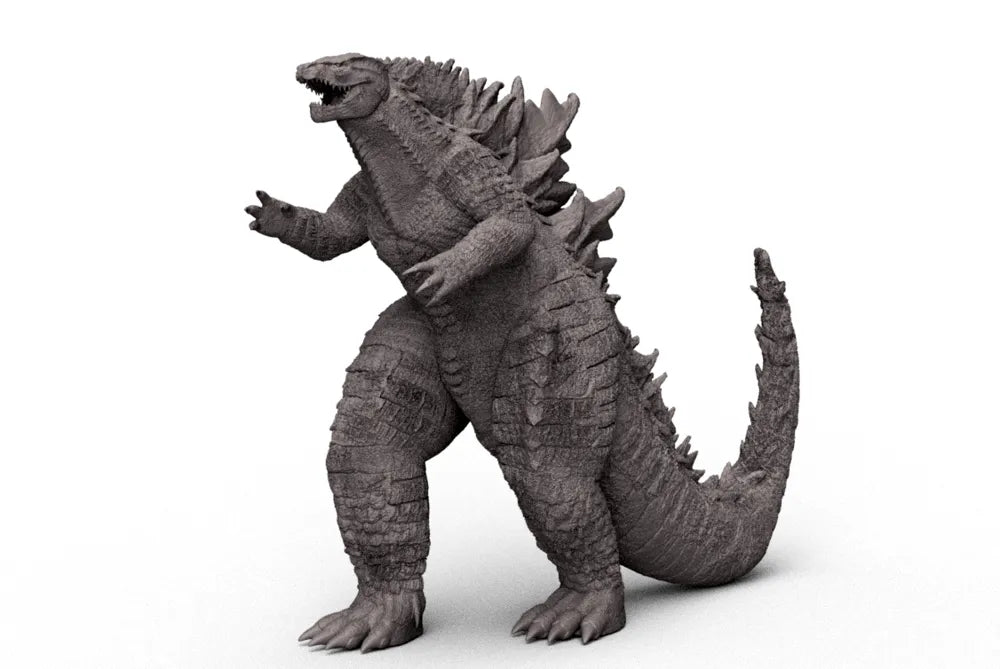 GODZILLA