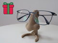 Nose glasses stand