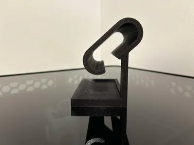 Stand for two watches and rings