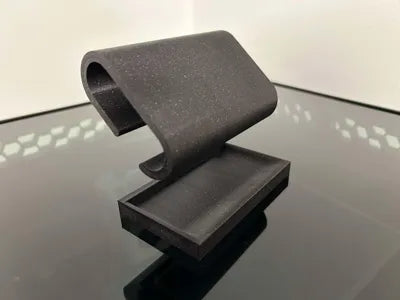 Stand for two watches and rings