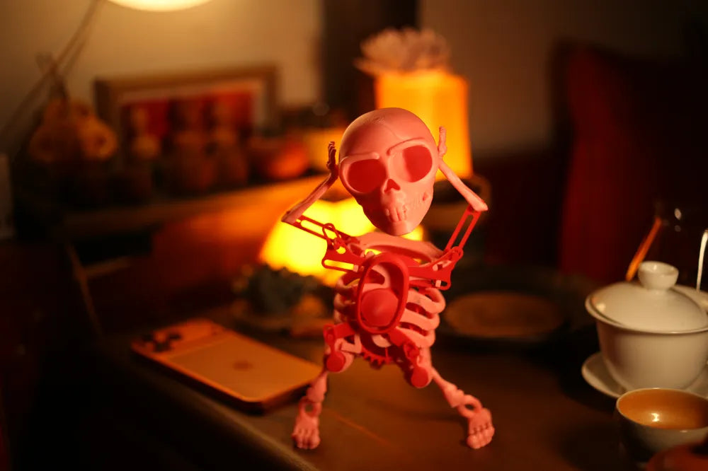 Dancing Skeleton